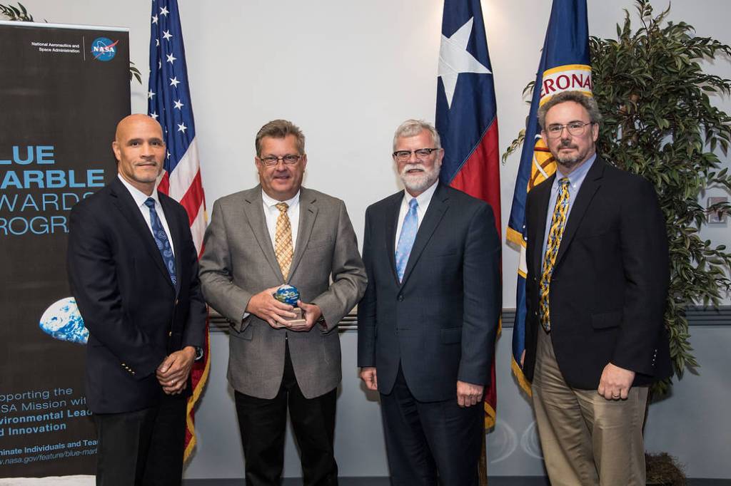 2017 Blue Marble Awards Ceremony