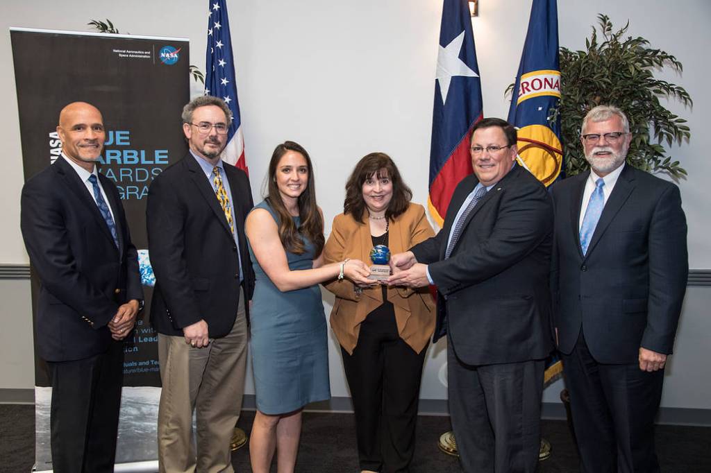 2017 Blue Marble Awards Ceremony