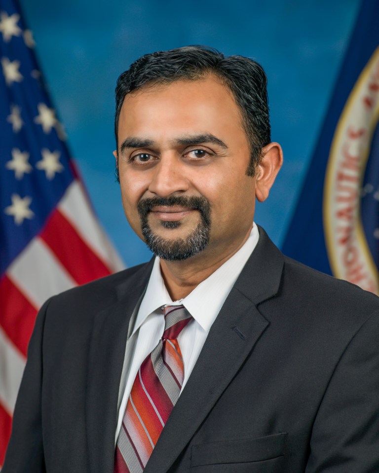 Munish P. Patel