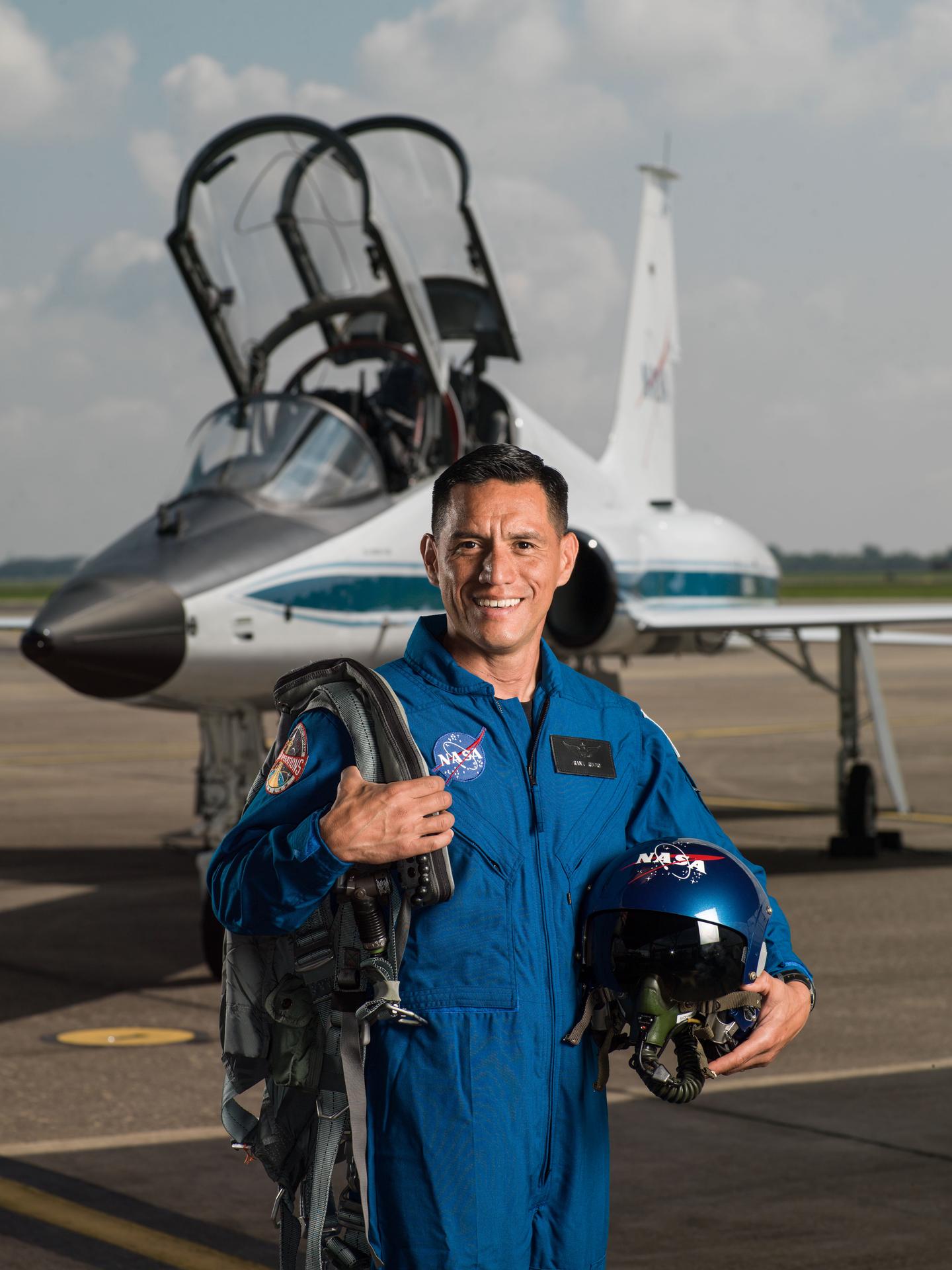 NASA Astronaut: Frank Rubio - NASA