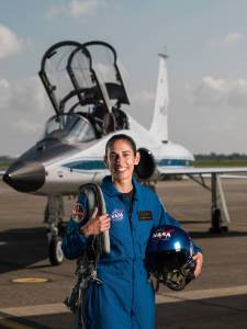 Astronaut Candidate Jasmin Moghbeli