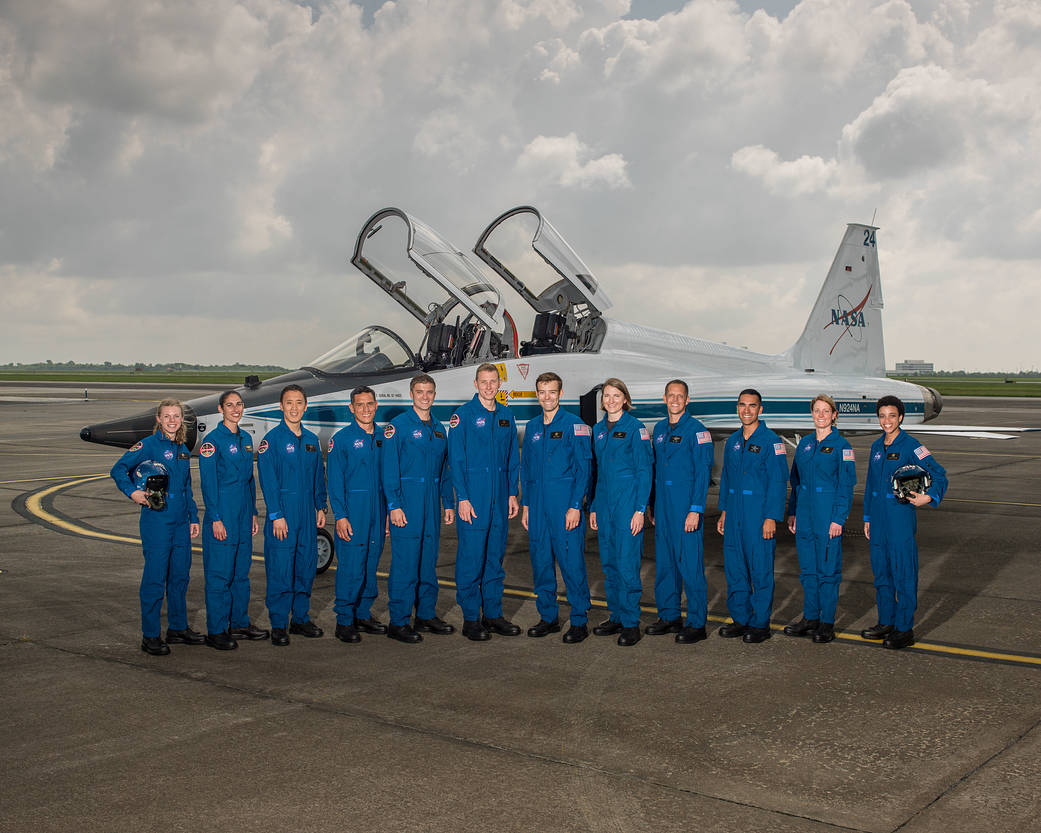 2017 NASA Astronaut Class