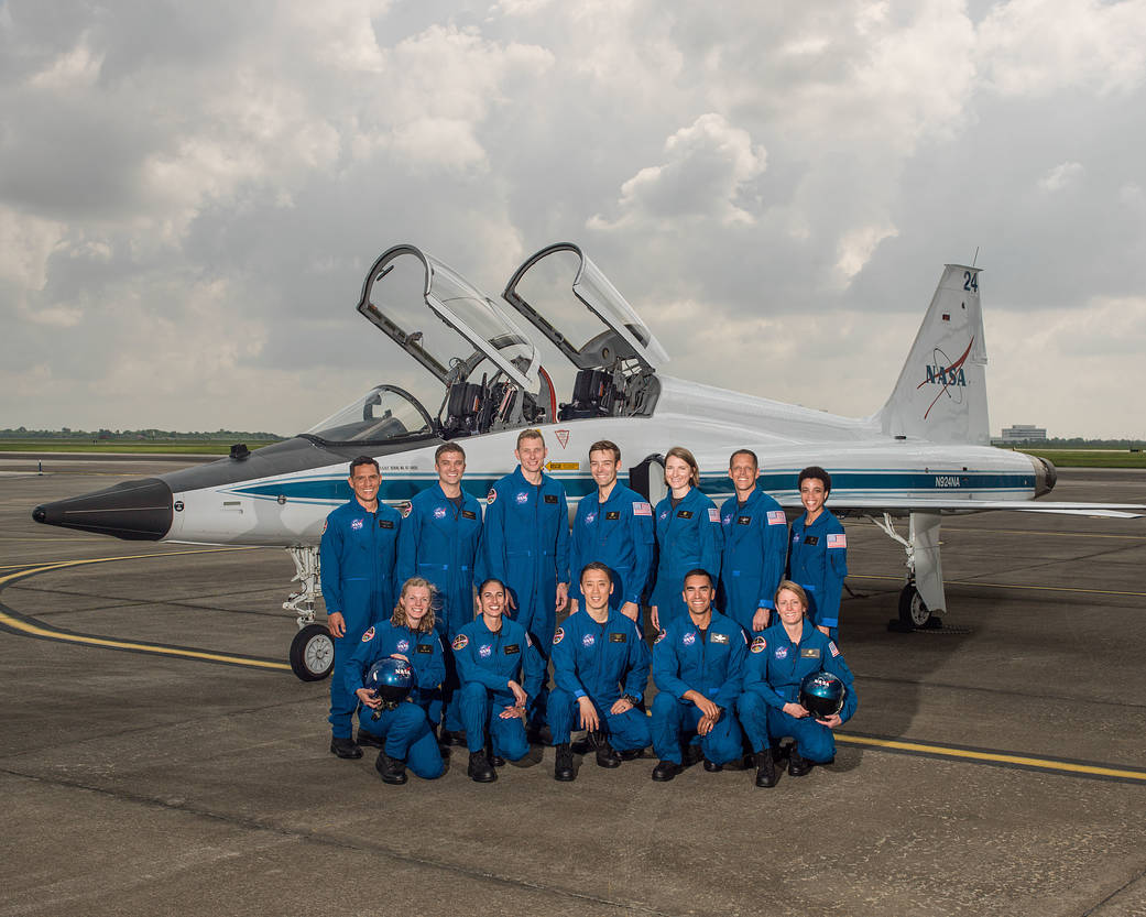 2017 NASA Astronaut Class