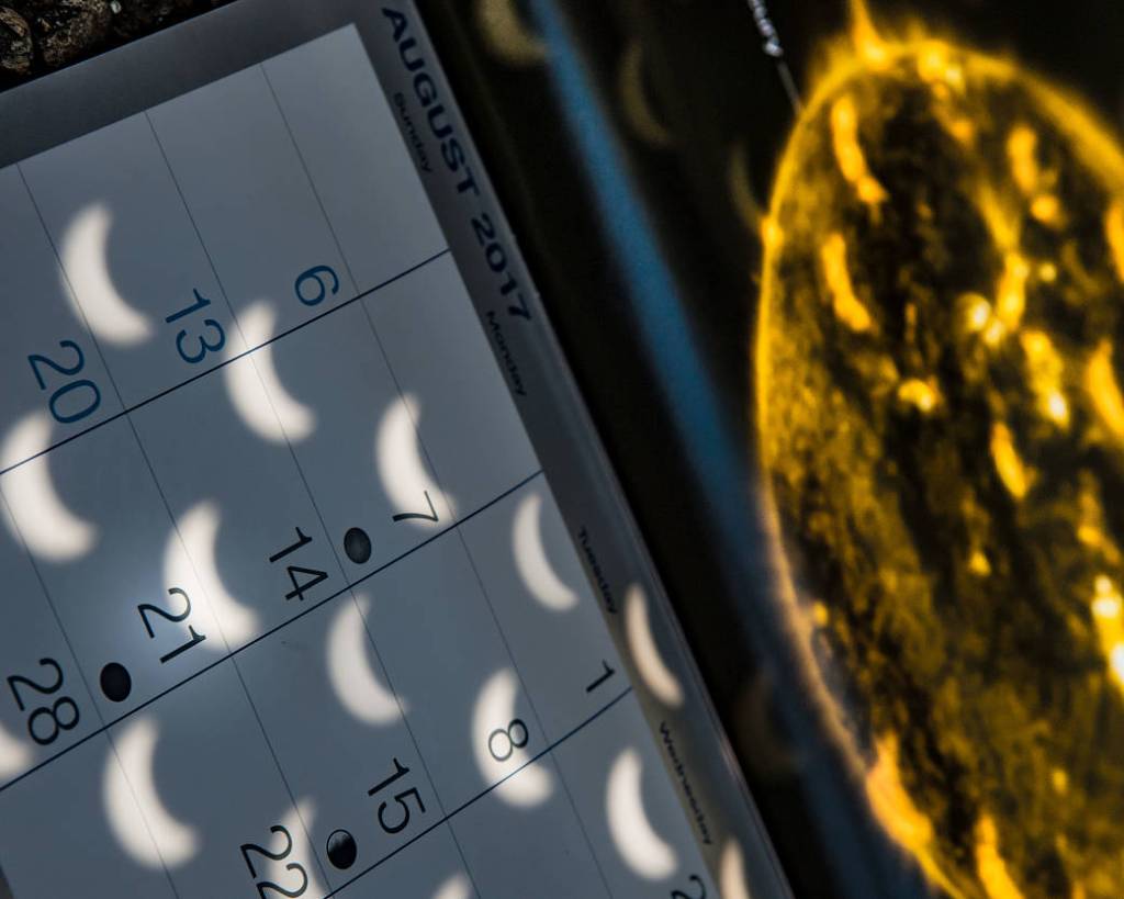 Looking Back at Eclipse 2017