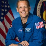 NASA  Astronaut Bob Hines