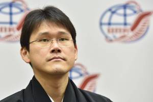 Astronaut Norishige Kanai of JAXA
