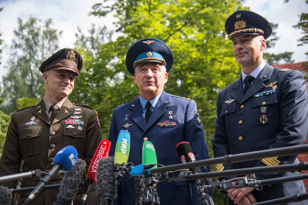 Expedition 60 crewmembers answer reporters’ questions July 4