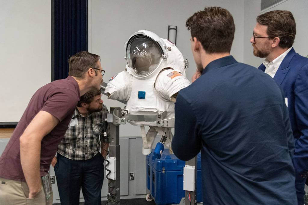 2019 Extravehicular Activity Exploration Workshop