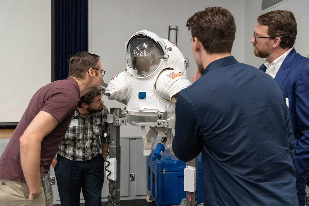 2019 Extravehicular Activity Exploration Workshop