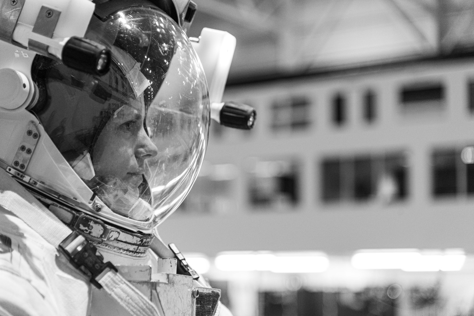 Artemis Astronaut Training Media Day with astronauts Anne McClain and Zena Cardman during a NBL Run.