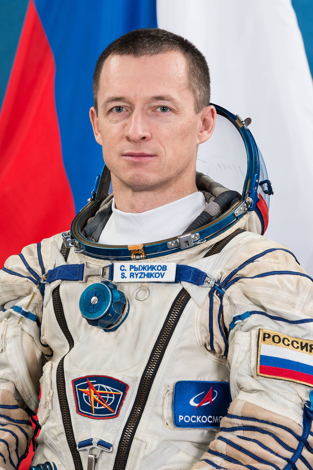Backup Expedition 63 Flight Engineer and Soyuz Commander Sergey Ryzhikov