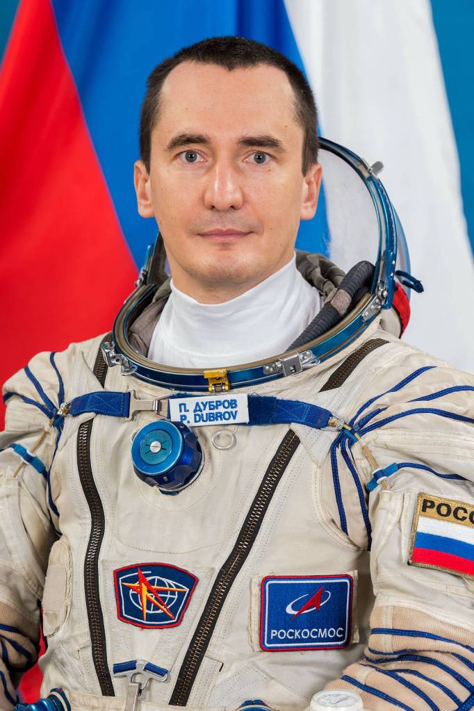 Expedition 64 backup crew member Petr Dubrov of Roscosmos