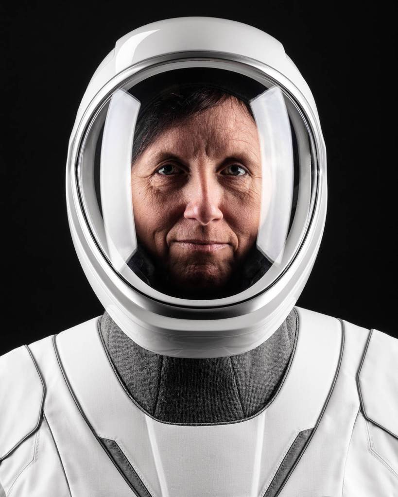 SpaceX Crew-1 Mission Specialist Shannon Walker of NASA