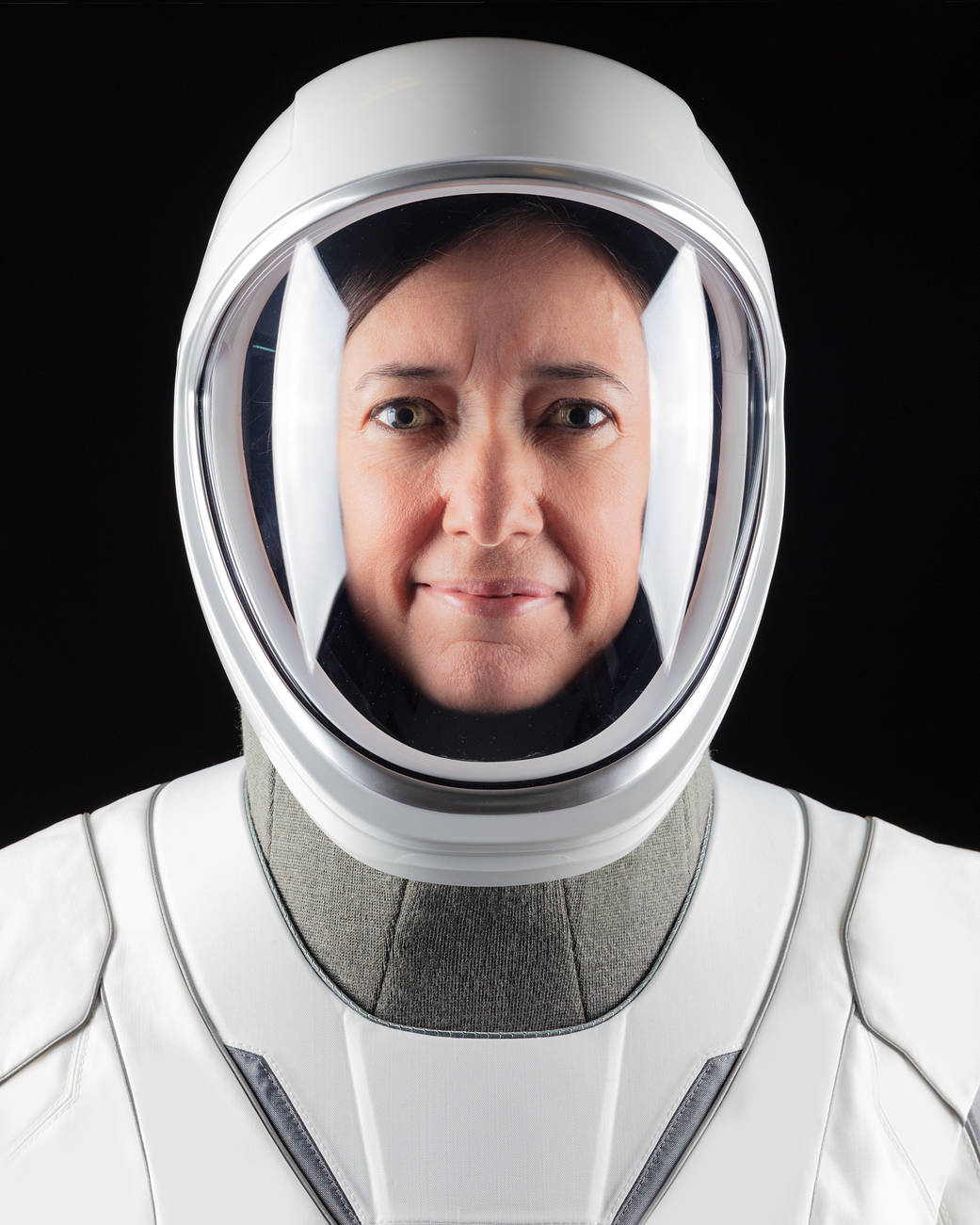 SpaceX Crew-2 Pilot Megan McArthur of NASA