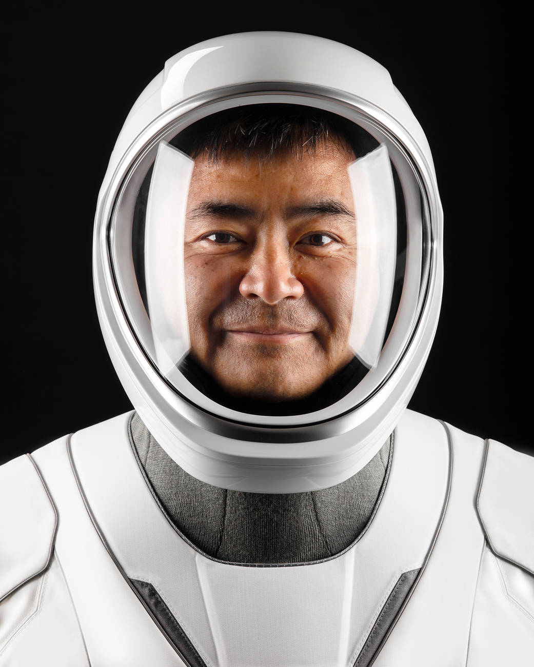 SpaceX Crew-2 Mission Specialist Akihiko Hoshide of JAXA