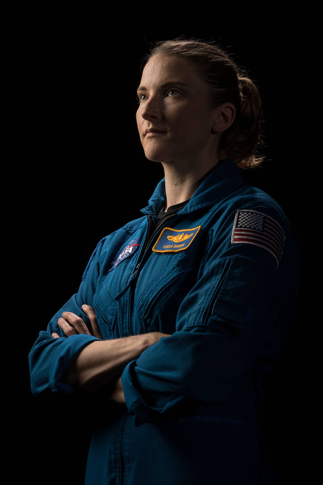 SpaceX Crew-3 Mission Specialist Kayla Barron