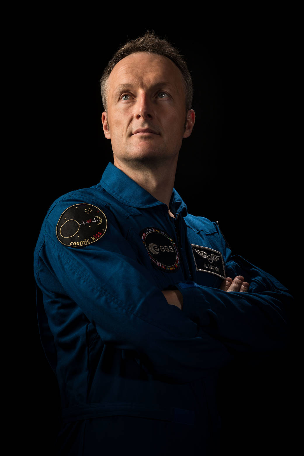 SpaceX Crew-3 Mission Specialist Matthias Maurer