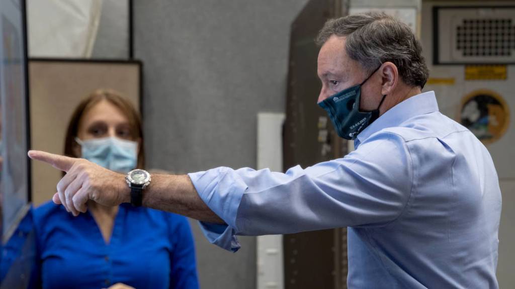 Axiom Space Private Astronauts Begin Training at NASA’s Johnson Space Center
