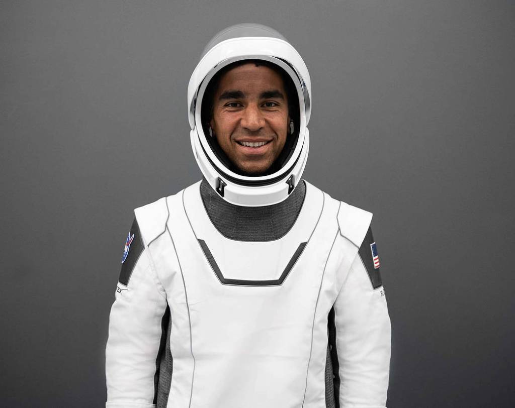 NASA astronaut and SpaceX Crew-3 Commander Raja Chari