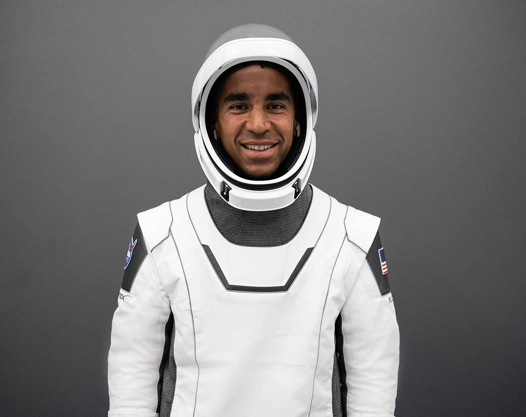 NASA astronaut and SpaceX Crew-3 Commander Raja Chari