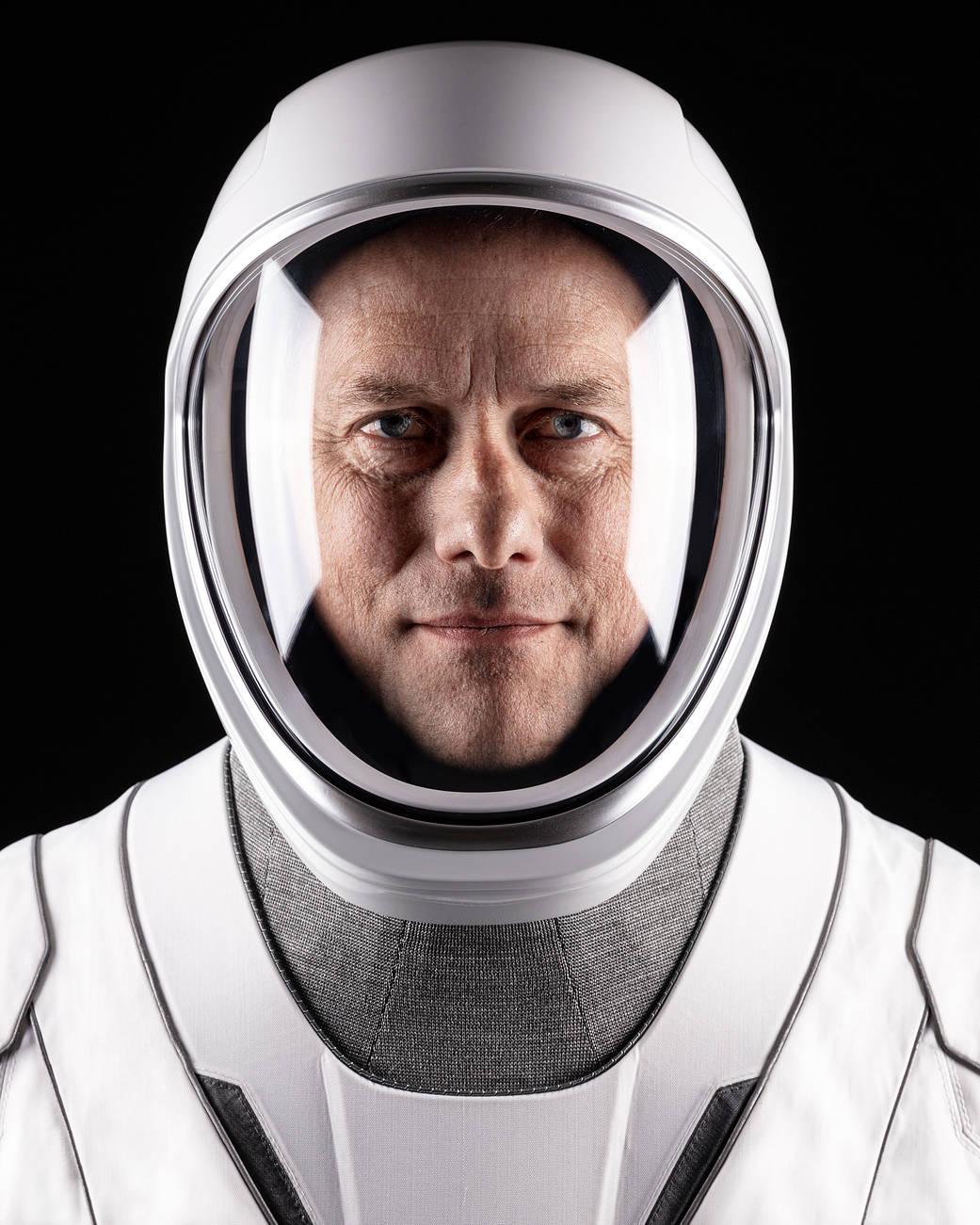SpaceX Crew-3 Pilot Thomas Marshburn