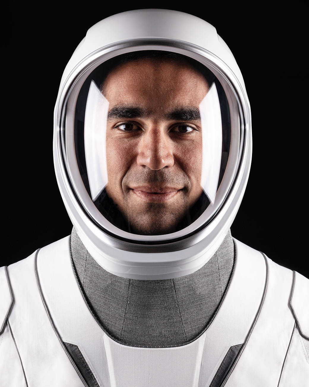 SpaceX Crew-3 Commander Raja Chari