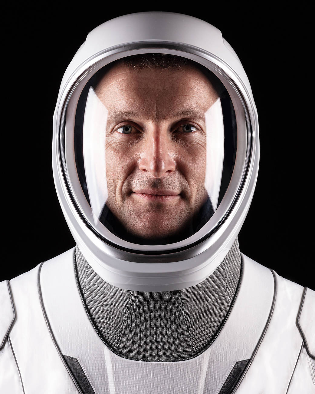 SpaceX Crew-3 Mission Specialist Matthias Maurer