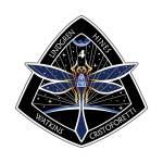 The insignia representing the SpaceX Crew-4 mission