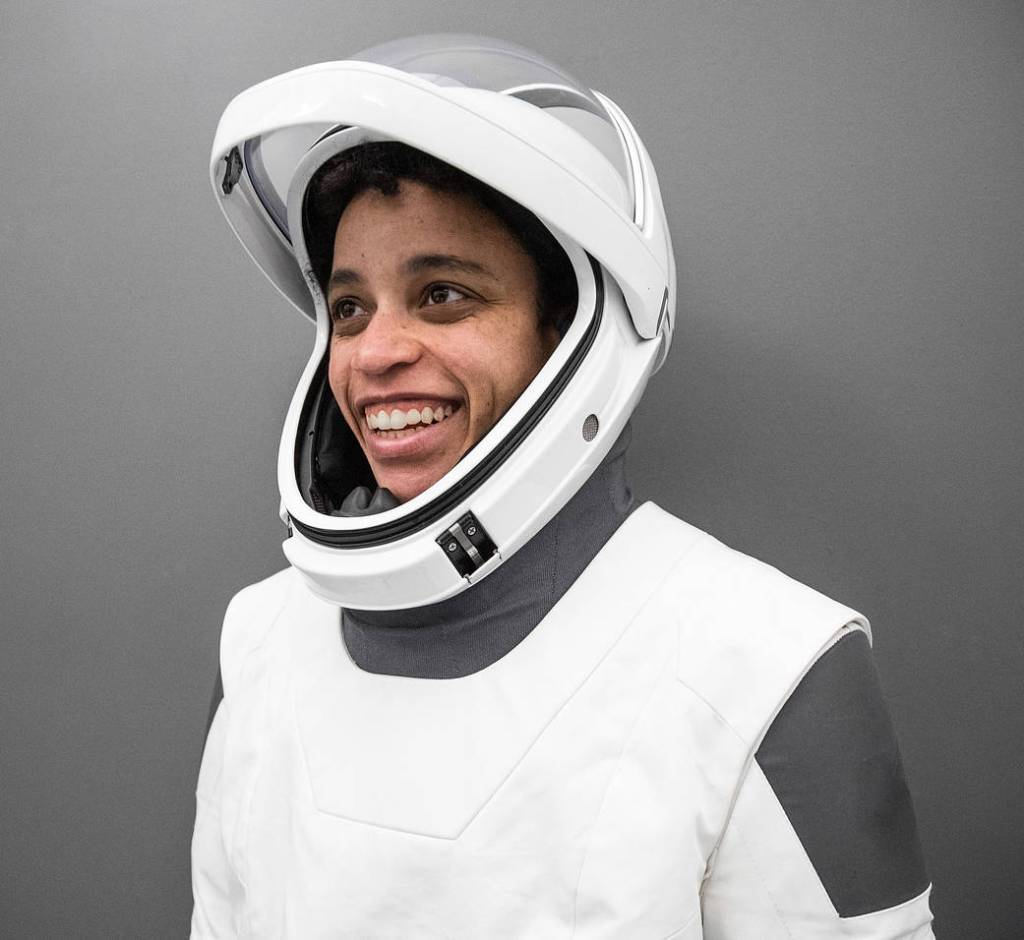 NASA astronaut Jessica Watkins