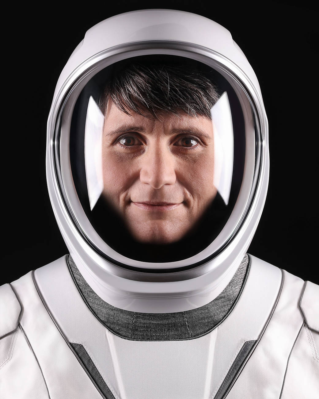 SpaceX Crew-4 Mission Specialist Samantha Cristoforetti of ESA