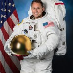 Astronaut Josh Cassada.