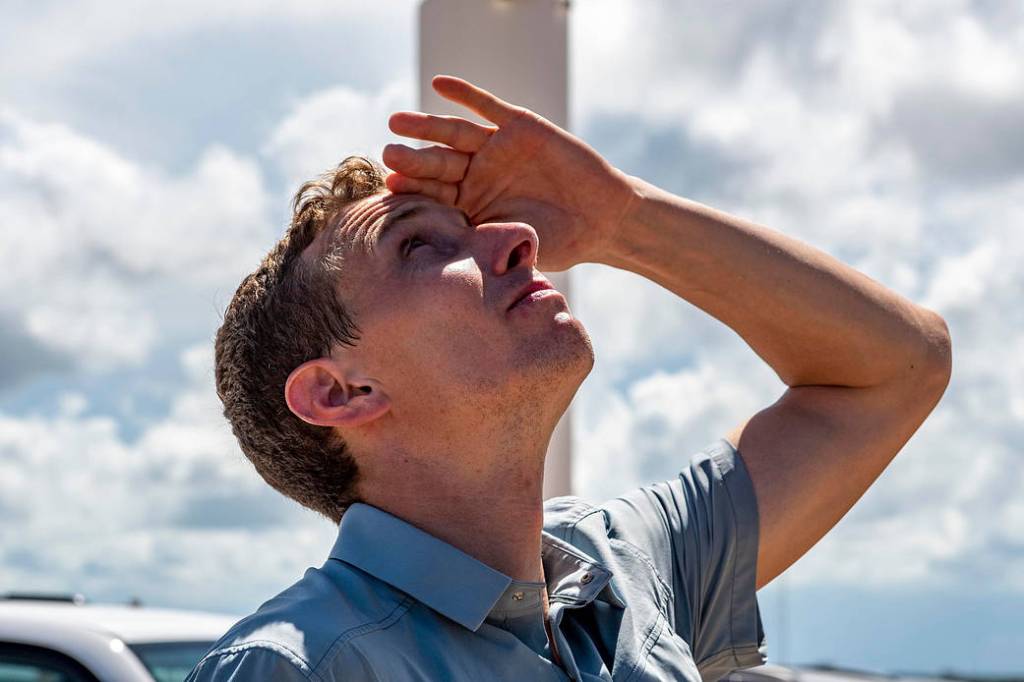 SpaceX Crew-6 Pilot Warren “Woody” Hoburg