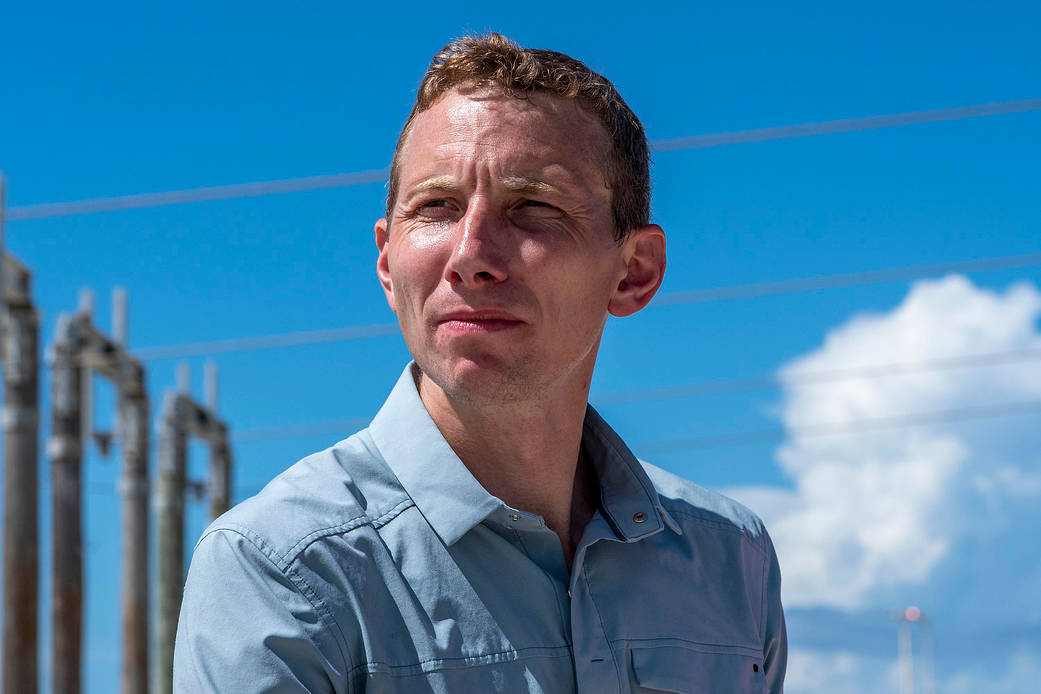 SpaceX Crew-6 Pilot William Hoburg