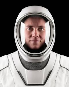 SpaceX Crew-5 Mission Specialist Anna Kikina