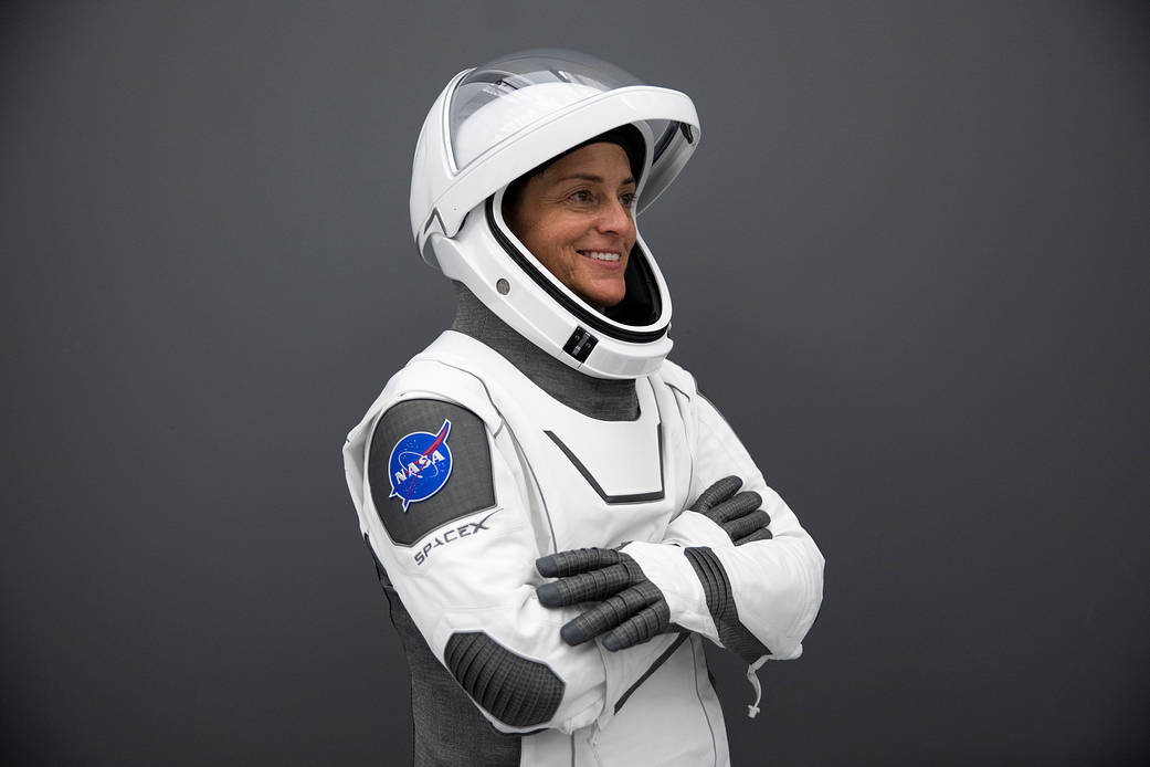 SpaceX Crew-5 Commander Nicole Aunapu Mann