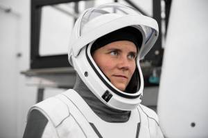 SpaceX Crew-5 Mission Specialist Anna Kikina