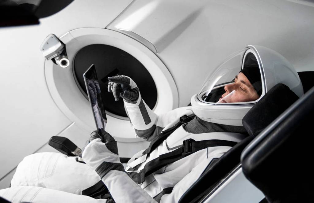 SpaceX Crew-5 Mission Specialist Anna Kikina