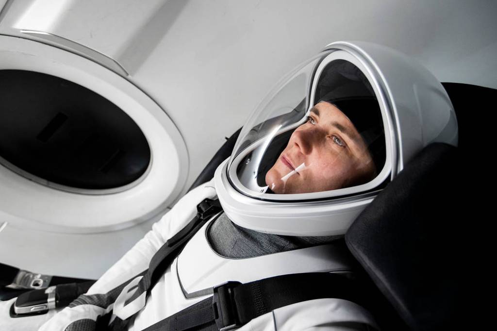 SpaceX Crew-5 Mission Specialist Anna Kikina