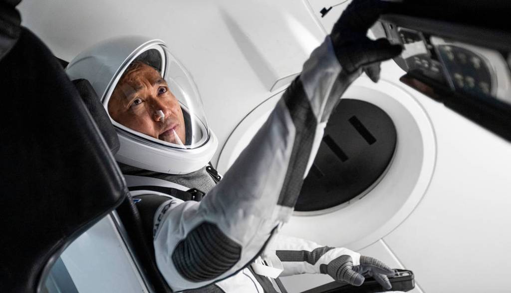 SpaceX Crew-5 Mission Specialist Koichi Wakata