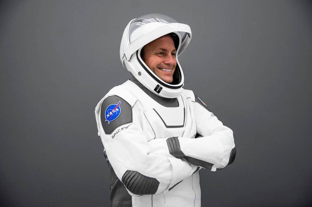 SpaceX Crew-5 Pilot Josh Cassada