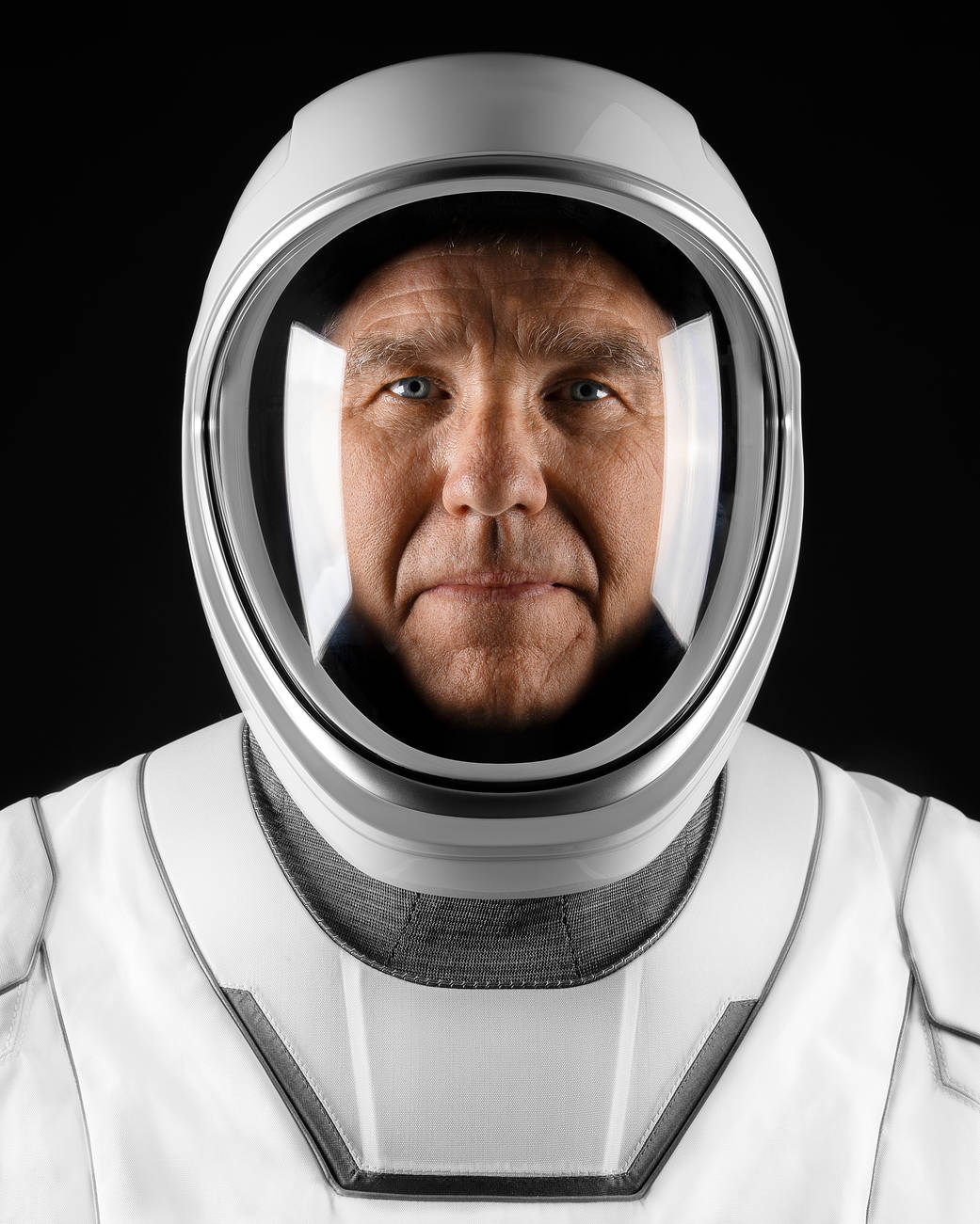 SpaceX Crew-6 Commander Stephen Bowen