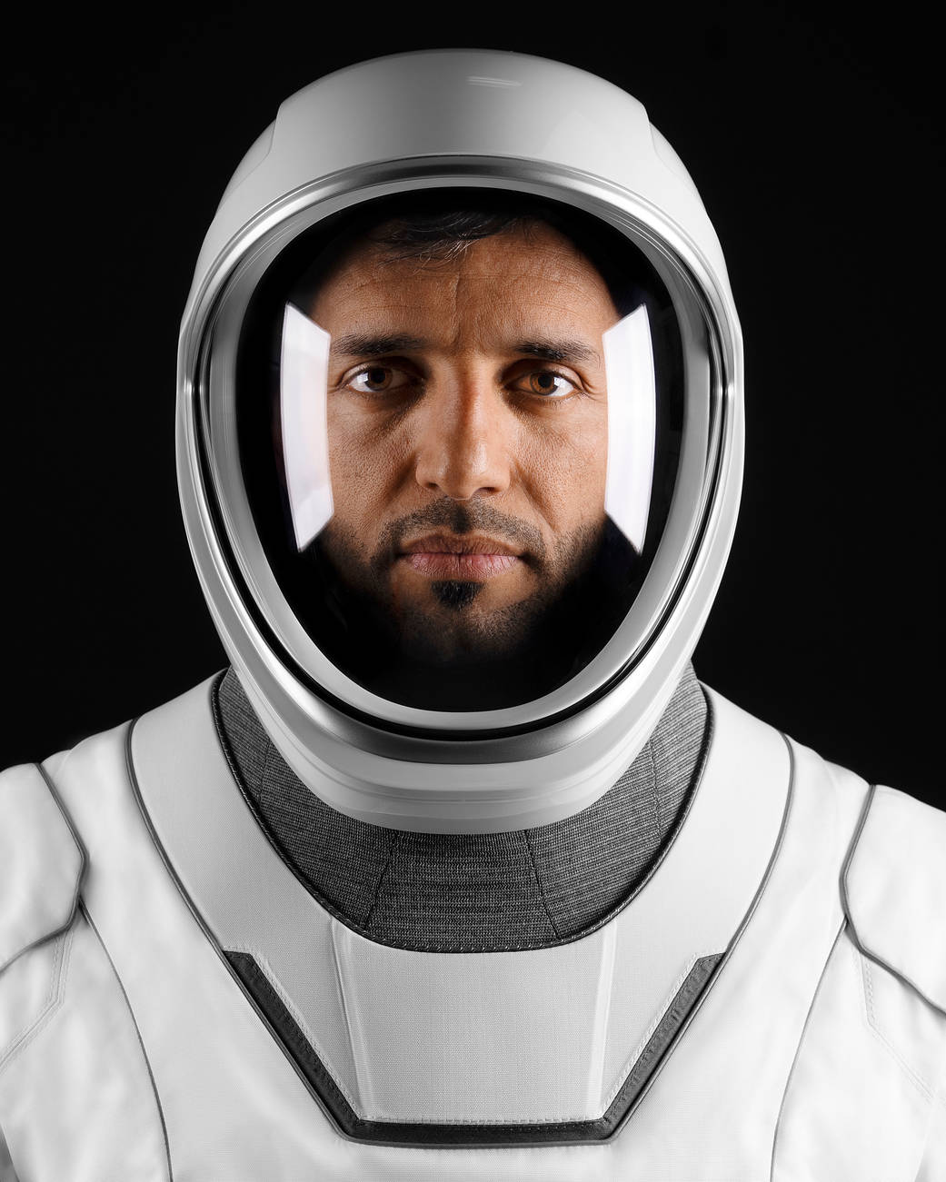 SpaceX Crew-6 Mission Specialist Sultan Alneyadi