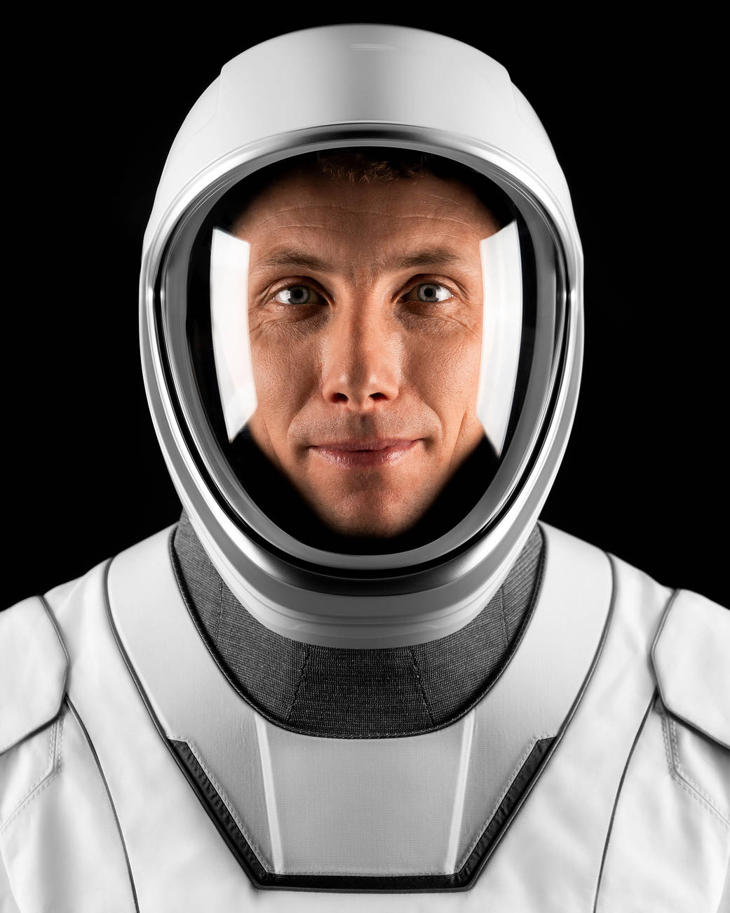 SpaceX Crew-6 Pilot Warren "Woody" Hoburg