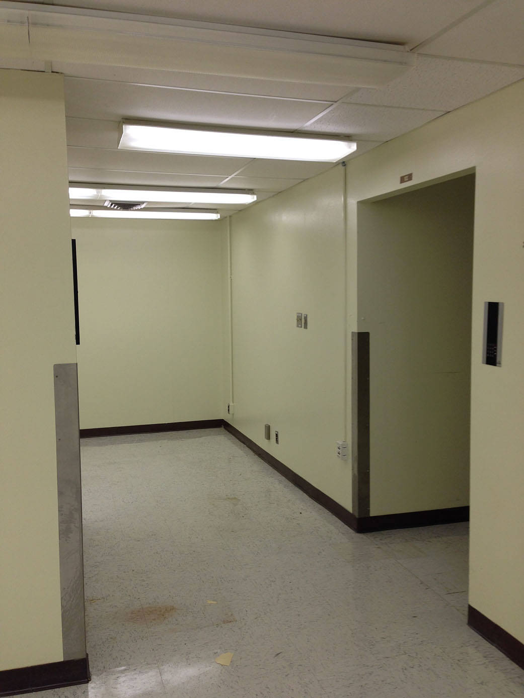 Building 225 at Johnson Space Center