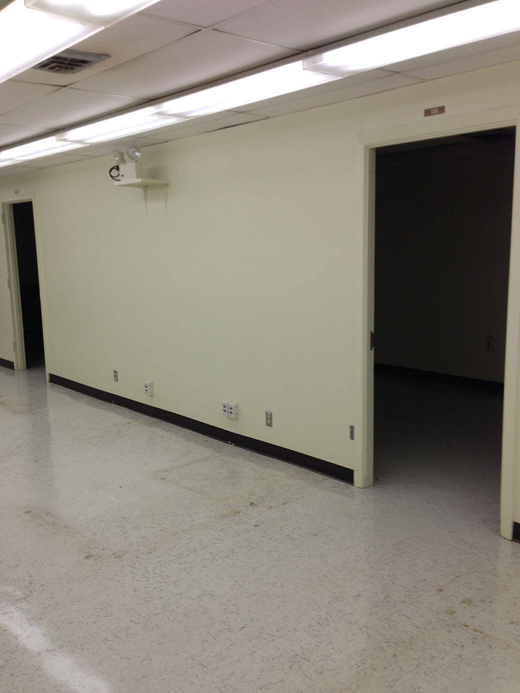 Building 225 at Johnson Space Center