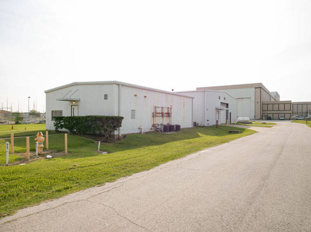 JSC Building 41