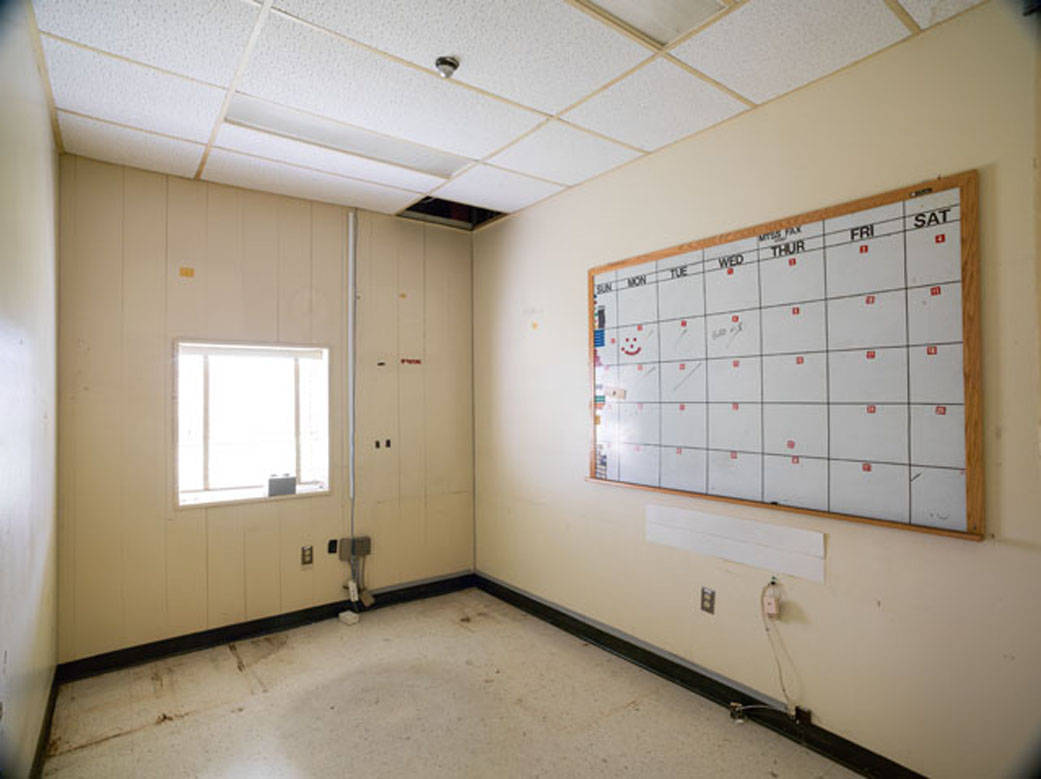 JSC Building 41 Interior