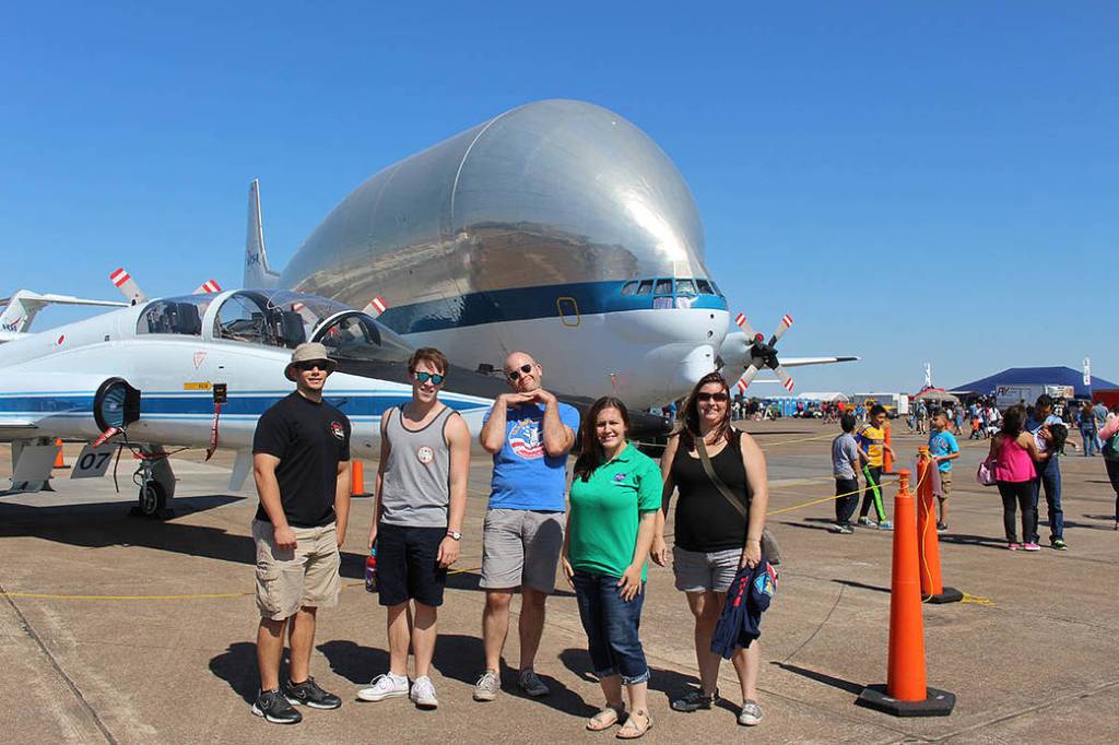 Wings Over Houston Airshow