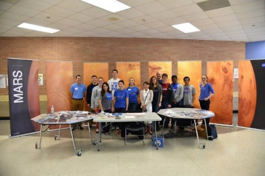 Houston Microsoft YouthSpark Event