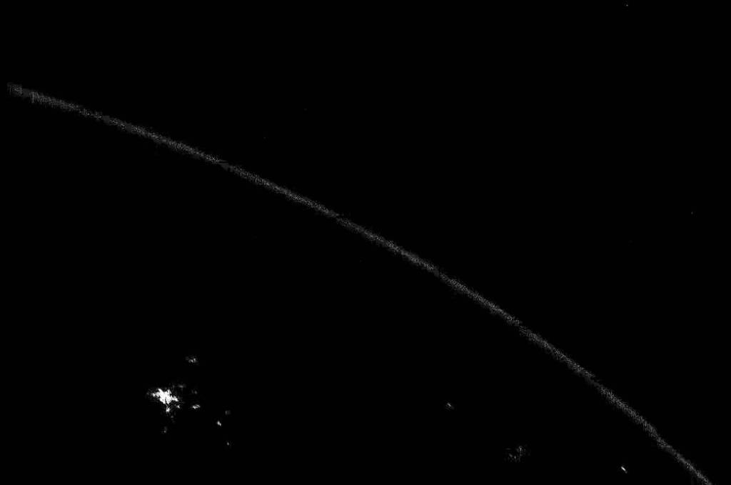 JunoCam Sees Cape Town Lights